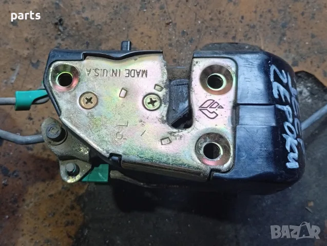 Брава - Ключалка Jeep Чероки XJ , снимка 4 - Части - 55691201