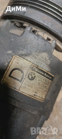 компресор климатик бмв е46 320д 150кс bmw e46 320d, снимка 6 - Части - 54647139