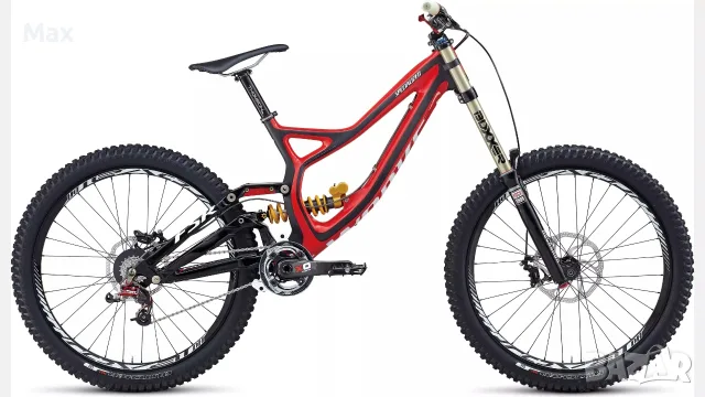 Specialized S-Works Demo 8 Carbon – Легендарен DH Флагман! Top Spec