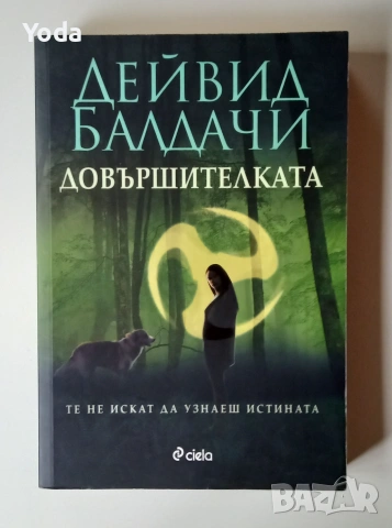 Книги от Дейвид Балдачи, снимка 2 - Художествена литература - 55221559