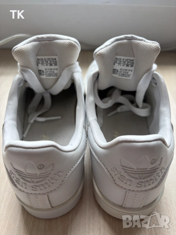 Продавам маратонки Adidas Stan Smith номер 41, снимка 3 - Маратонки - 54381538