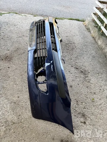 Предна броня за Citroen C4 Hatchback I (11.2004 - 12.2013), снимка 4 - Части - 55545908