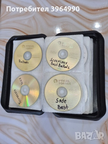 DVD,CD и Аудио Касетки . Филми и музика. , снимка 2 - Аудио касети - 55282213