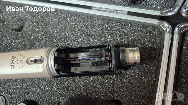 Продавам микрофони Shure PGX SM58, AKG, снимка 9 - Микрофони - 54963989