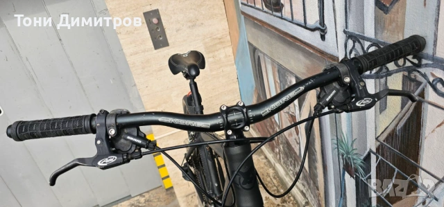 Велосипед RAM ht one 26 и Cross Alissa 24, снимка 12 - Велосипеди - 54182561