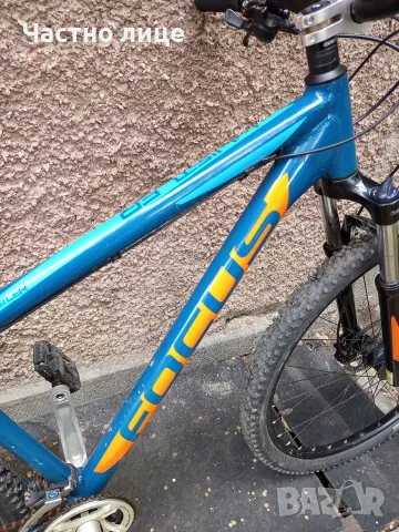 "Focus" whistler 29" алуминиев, снимка 15 - Велосипеди - 55377838