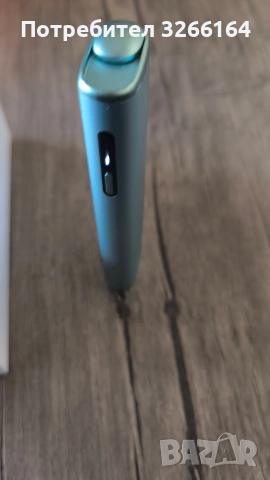 Iqos Illuma one тюркоаз, снимка 4 - Електронни цигари - 54321091