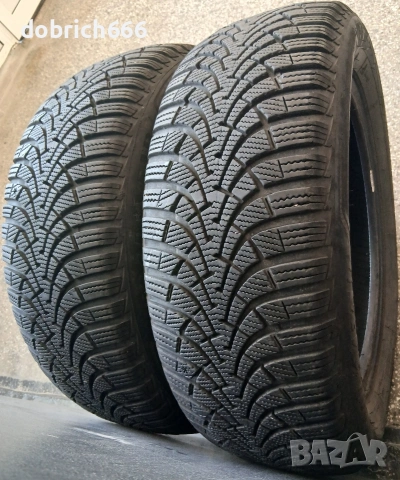205/55/16 зимни гуми Goodyear DOT2921