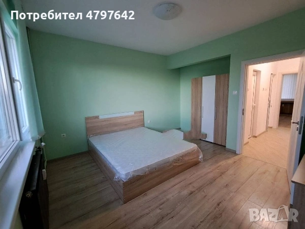 Дава се под наем тристаен апартамент в Мараша!, снимка 5 - Апартаменти - 54631209