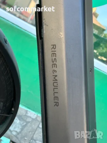 Премиум Електрически Велосипед Riese & Müller Charger GT Vario, снимка 3 - Велосипеди - 55378133