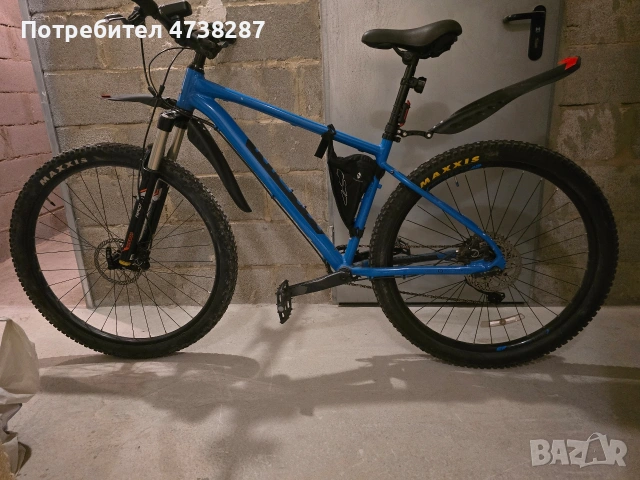 Marin bobcat Trial 5 