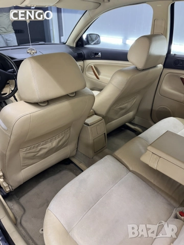 Passat B5.5 Variant 1.9 TDI For motion 4x4, снимка 17 - Автомобили и джипове - 55250655