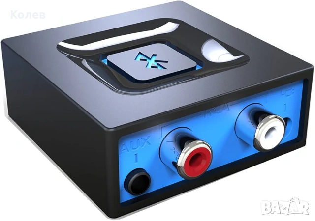 Bluetooth аудио адаптер Esinkin