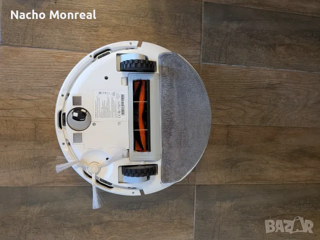 Xiaomi robot vacuum E10, снимка 2 - Прахосмукачки - 55330491