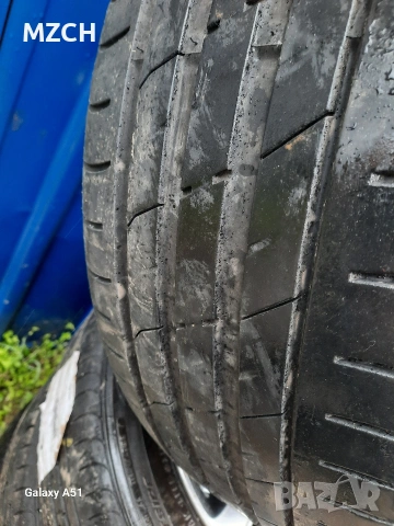 ляти джанти с гуми 5×112, фолксваген 16цола , снимка 8 - Гуми и джанти - 54071778