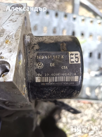 абс за голф 5