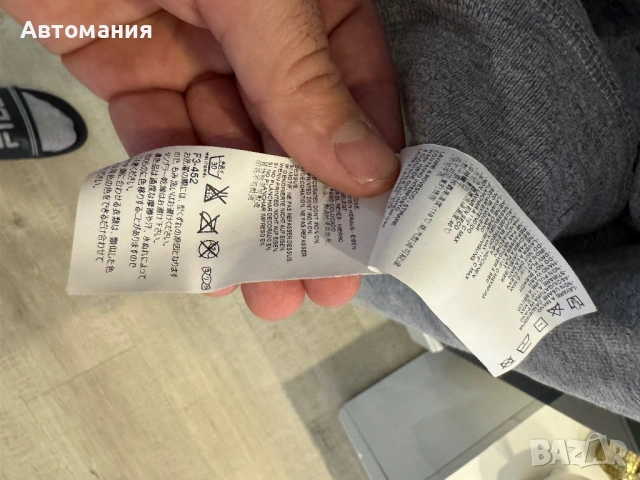 Оригинално горнище Dsquared2  RRP€515, снимка 5 - Блузи - 54150753