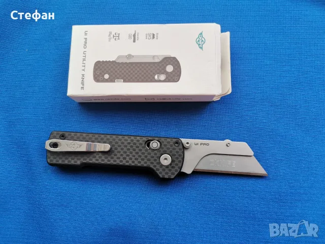ХИТ ЦЕНА Сгъваем нож Oknife U1 Pro, снимка 3 - Ножове - 55302437