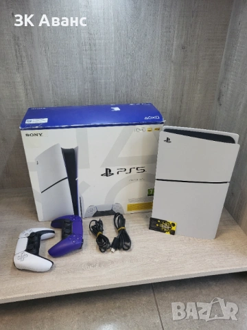 конзола PS5 Slim 1TB