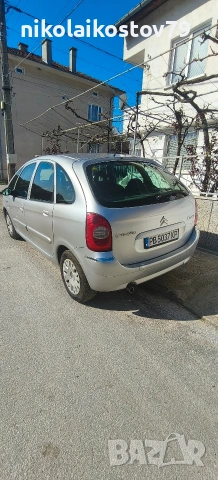 продавам Ситроен Ксара Пикасо , снимка 4 - Автомобили и джипове - 54121149