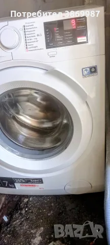 пералня AEG 6000