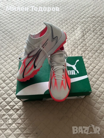 Обувки Puma Ultra за изкуствена трева, снимка 3 - Маратонки - 54773741