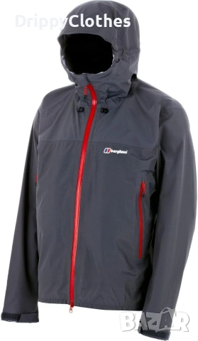 Оригинално мъжко яке Berghaus Velum III Gore-Tex Active, снимка 8 - Якета - 55133354