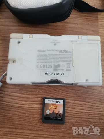 nintendo DS lite , снимка 3 - Nintendo конзоли - 54877411