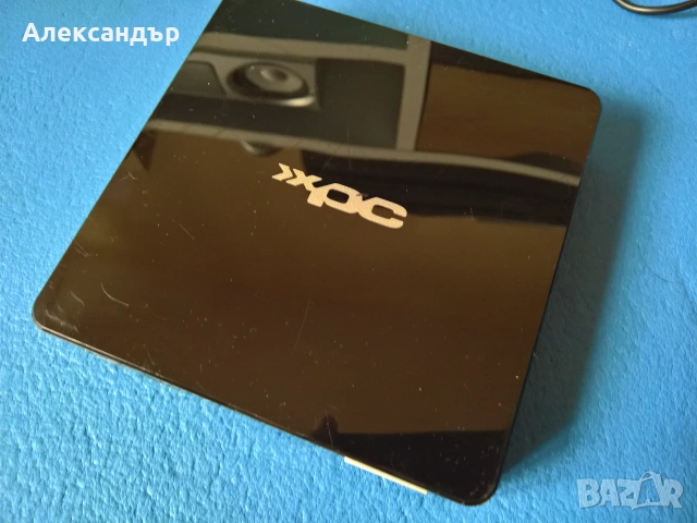 Shuttle XPC NS02A, Android 8.1 Oreo, 2GB/16GB, HDMI 2.0, Bluetooth, Wi-Fi, снимка 2 - Плейъри, домашно кино, прожектори - 55207160