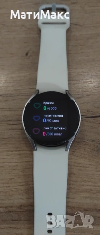 Samsung Galaxy Watch 6 в Гаранция, снимка 5 - Смарт гривни - 54339190