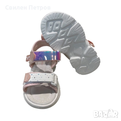 Детски сандали, снимка 4 - Детски сандали и чехли - 54422296