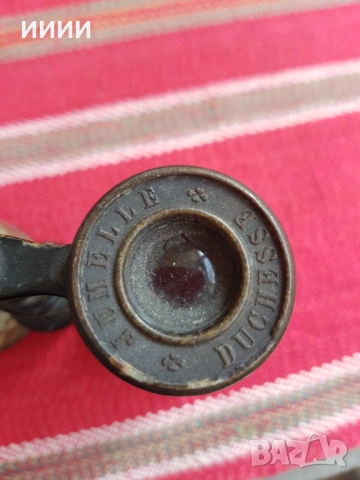 Военен бинокъл 19 век, снимка 4 - Антикварни и старинни предмети - 54406639