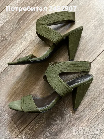 Дамски сандали "ZARA"