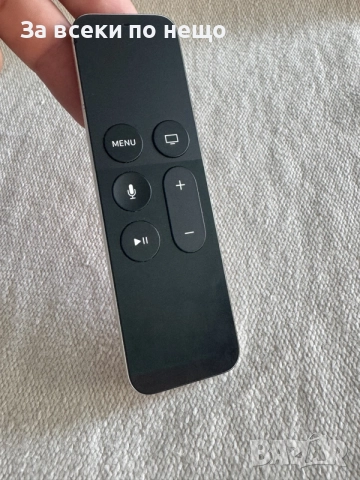Оригинално Дистанционно Apple Siri - A1513 - за Apple TV 4K , Apple A1513 4th Gen, снимка 10 - Дистанционни - 55387686