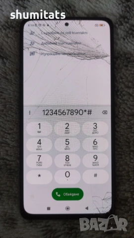 Xiaomi Redmi note 10 pro 6gb/128gb на части,отключен, снимка 3 - Xiaomi - 54573968