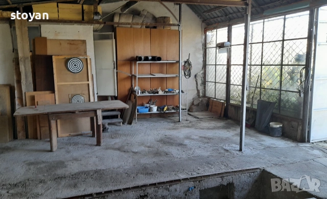 давам помещение под наем, снимка 5 - Складове - 53954575