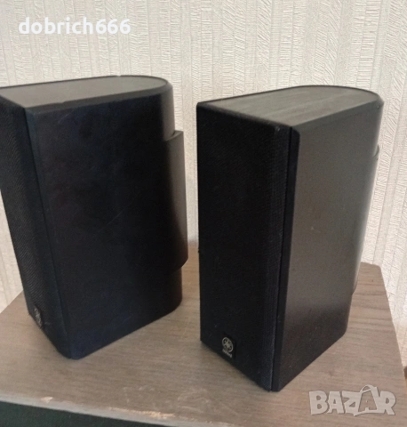 Тонколони Yamaha NX-230P 6ohm 30/100W 30 евро, снимка 2 - Тонколони - 54487155