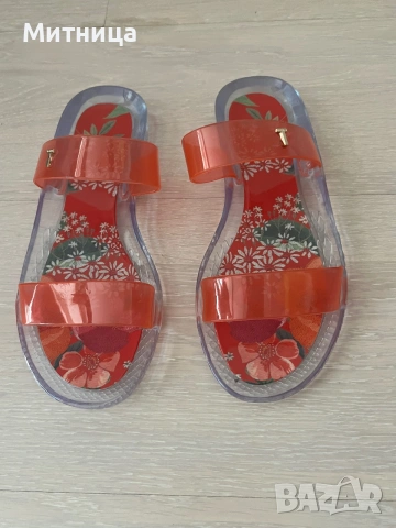 Дамски чехли Ted Baker