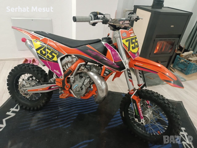 KTM , снимка 7 - Мотоциклети и мототехника - 54624800