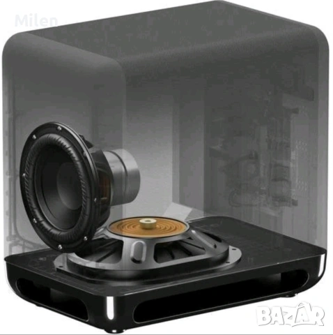 Субуфер Sony SA-SW5 Wireless 300W, снимка 3 - Тонколони - 55004067
