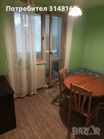 Отдавам двустаен апартамент , снимка 3 - Апартаменти - 55053296