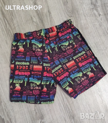 Scotch & Soda S size Мъжки бански