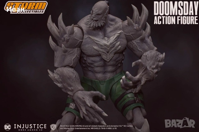 DC Вселената на злодейте нови и запечатани шедьоври от Storm collectibles !, снимка 9 - Колекции - 54394306