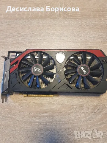 Видео карта msi 8GB