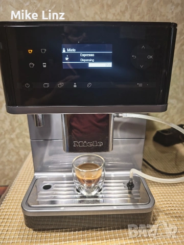 Miele CM63 Typ 501, снимка 8 - Кафемашини - 54782782