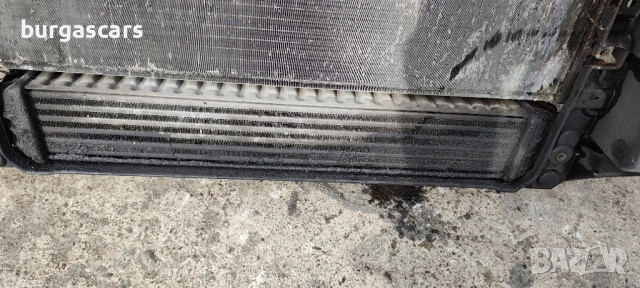 Интеркулер Ford Galaxy 1.9-115к.с. AUY