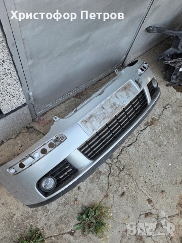 предна броня за vw golf 5 , снимка 3 - Части - 54935228