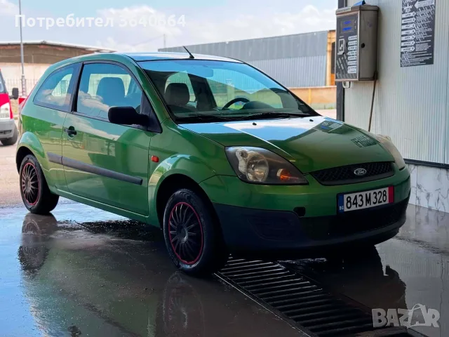 ford fiesta нов внос, снимка 2 - Автомобили и джипове - 55642246