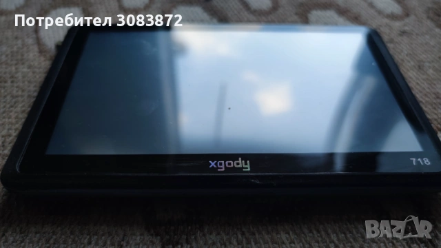 Навигация xgody 718, снимка 3 - Навигация за кола - 54671004