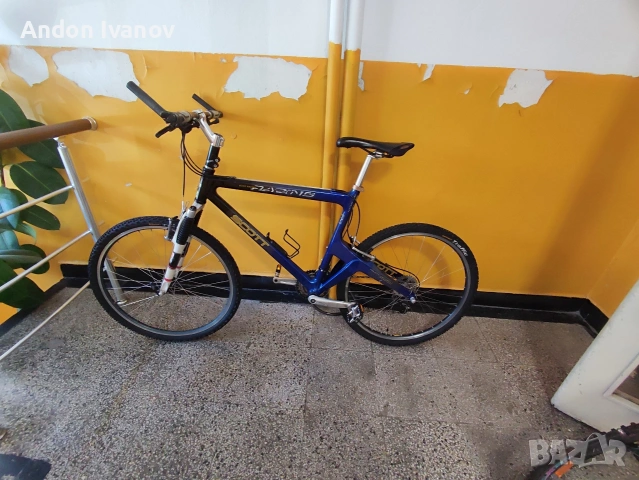 Велосипед Scott Endorphin